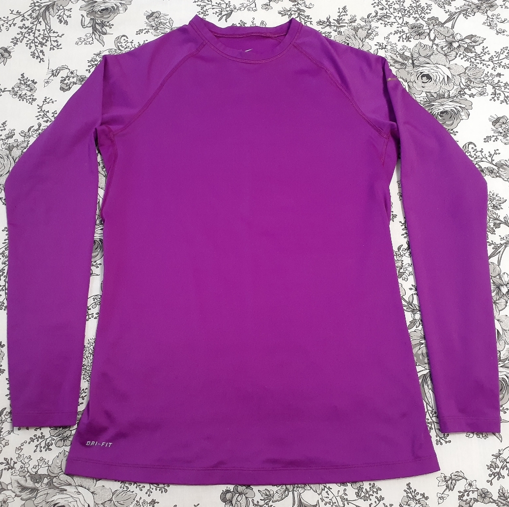 NIKE PRO COMBAT Dri-Fit Compression Top